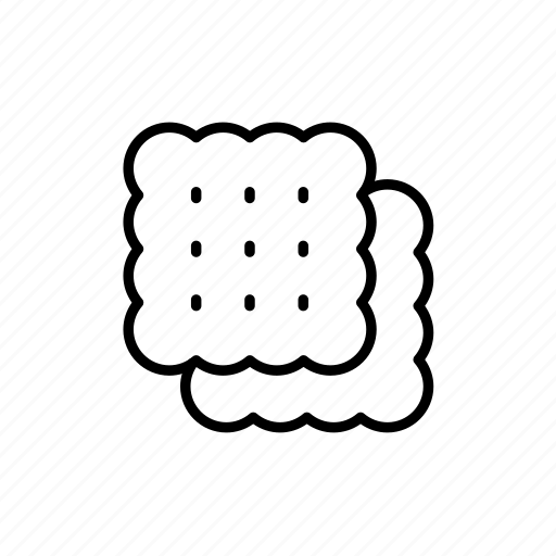 Bakery, cookies, cracker, food, meal, pastry icon - Download on Iconfinder