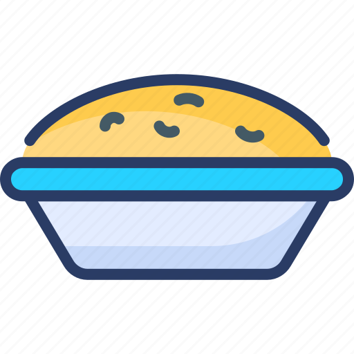 Bakery, berry, cookie, dessert, food, pie, slice icon - Download on Iconfinder