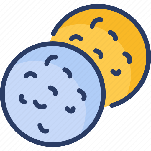 Baked, biscuit, cookie, cracker, food, snack, sweet icon - Download on Iconfinder