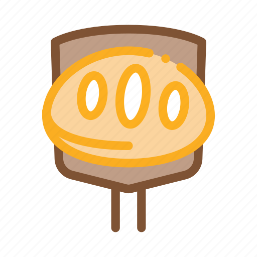 Cooked, food, homemade, kitchen, pie, spatula, tasty icon - Download on Iconfinder