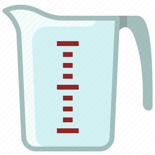 Baking, empty, ingredients, kitchen, measure, measuring cup icon - Download on Iconfinder