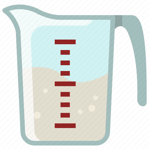 Baking, cup, ingredients, kitchen, measuring cup, oil icon - Download on Iconfinder