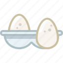 baking, container, eggs, food, ingredients, kitchen