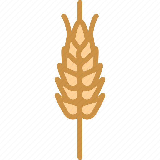 Bakery, baking, field, flour, grain, wheat icon - Download on Iconfinder