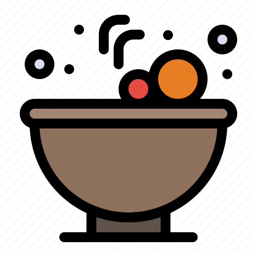 Bowl, food, salad icon - Download on Iconfinder