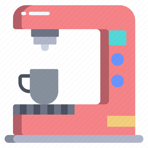 Coffee, maker icon - Download on Iconfinder on Iconfinder