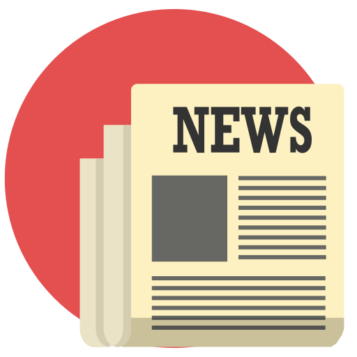News, newspaper, paper, stories, story icon - Free download