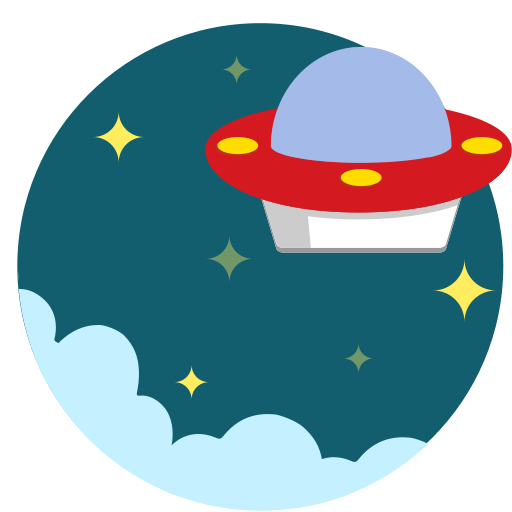 Alien, martian, out of space, space, ufo icon - Free download