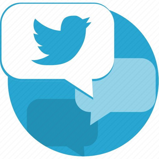 Message, notification, tweet, twitter icon - Download on Iconfinder
