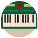electronic, keys, music, piano, play, synth, synthesizer