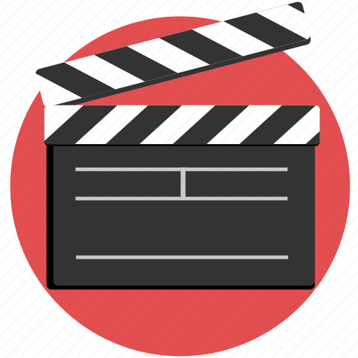 Action, cut, film, movie, video icon - Download on Iconfinder