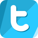 twitter, blue, tweet, social
