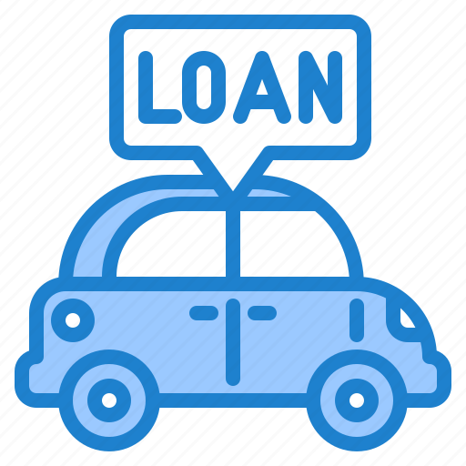 Automobile, car, loan, transport, transportation, vehicle icon - Download on Iconfinder
