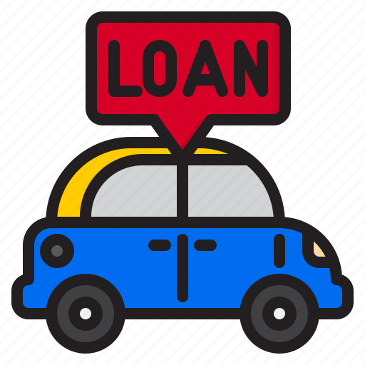 Automobile, car, loan, transport, transportation, vehicle icon - Download on Iconfinder