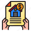 estate, house, loan, mortgage, property 