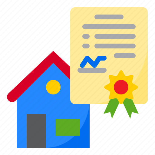 Building, contact, estate, home, house icon - Download on Iconfinder