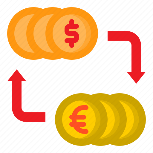 Business, currency, exchange, finance, money icon - Download on Iconfinder