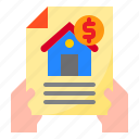 estate, house, loan, mortgage, property