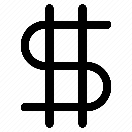 Dollar, money, finance, cash, currency, payment, bank icon - Download on Iconfinder
