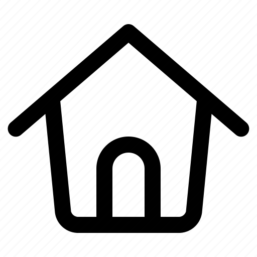Home, house, building, estate, property, real estate, furniture icon - Download on Iconfinder