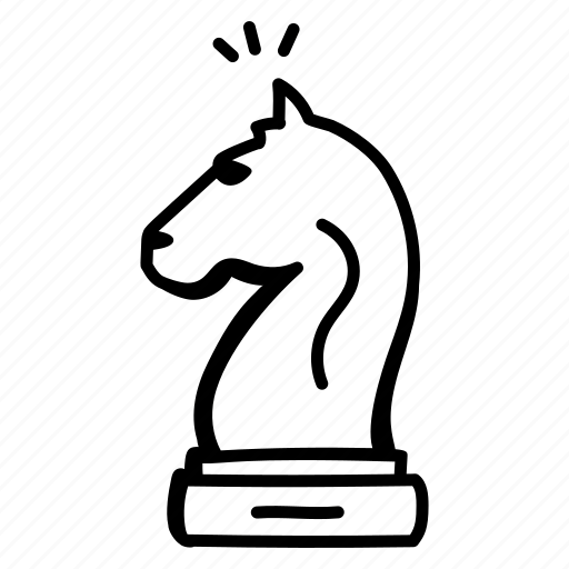 Chess piece, strategy, strategic planning, chess game, approach icon - Download on Iconfinder