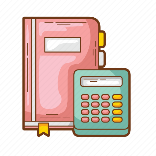 Bank, calculation, accounting, calculator, math, finance, calculate icon - Download on Iconfinder