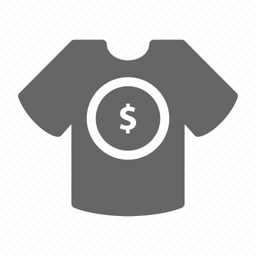 Bank, dollar, finance, money, saving, tshirt icon - Download on Iconfinder