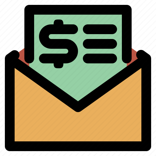 Email, envelope, analytics, banking, document, file, letter icon - Download on Iconfinder