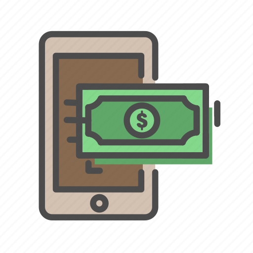 Bank, banking, dollar, finance, m, money icon - Download on Iconfinder