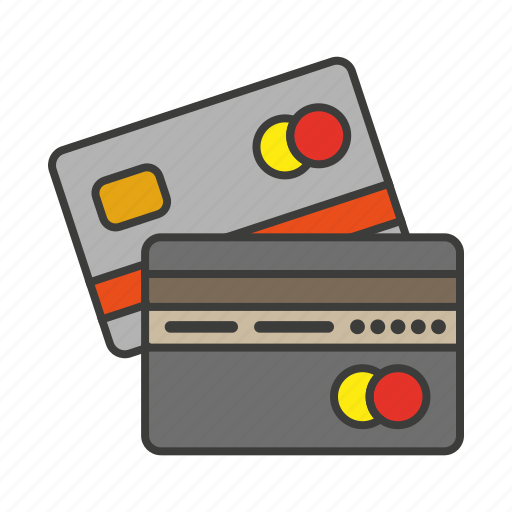 Credit cards, master, money, payment icon - Download on Iconfinder
