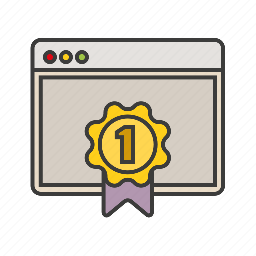 Award, certificate, money, page, reward icon - Download on Iconfinder