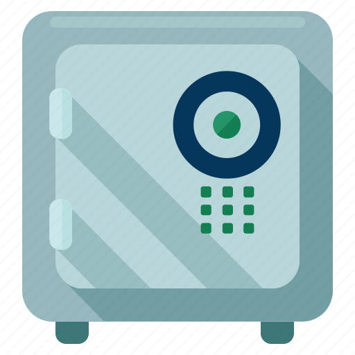 Safe, vault, protection, safety, secure, security icon - Download on Iconfinder