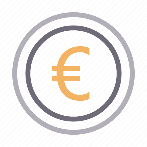 Coins, currency, euro, finance, money icon - Download on Iconfinder