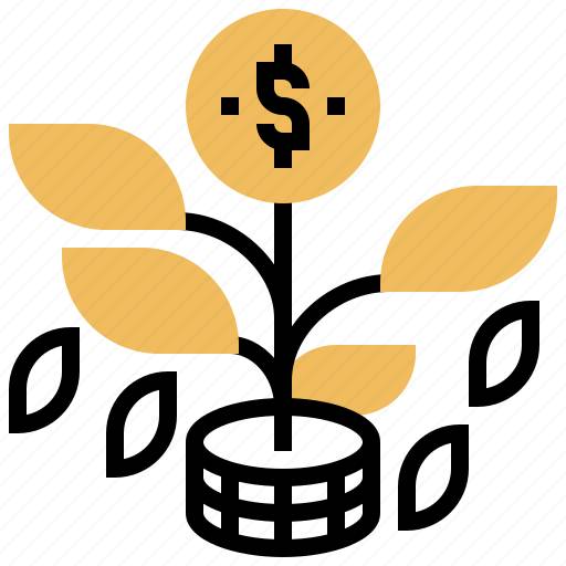 Benefit, business, growth, investing, profit icon - Download on Iconfinder