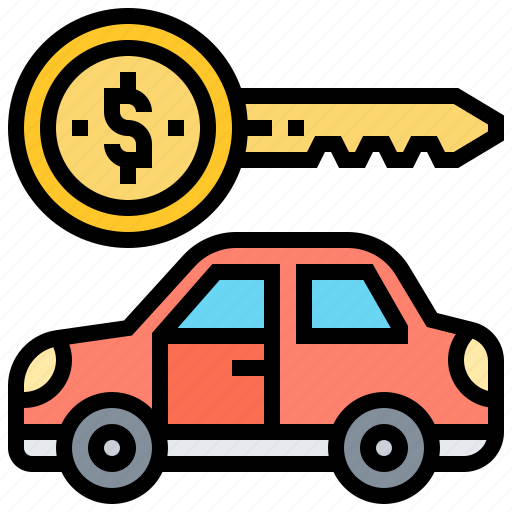 Car, cost, finance, loan, money icon - Download on Iconfinder