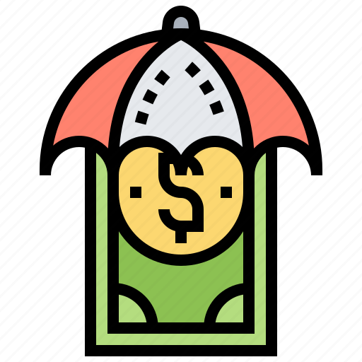 Finance, insurance, money, safety, security icon - Download on Iconfinder