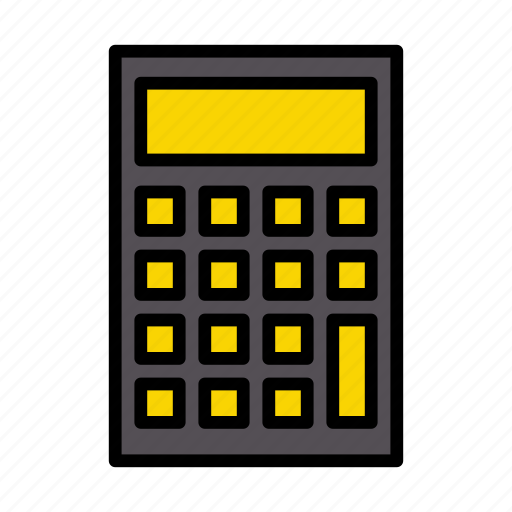 Finance, calculator, accounting, banking, stats icon - Download on Iconfinder