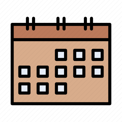 Bank, calendar, schedule, date, timetable icon - Download on Iconfinder