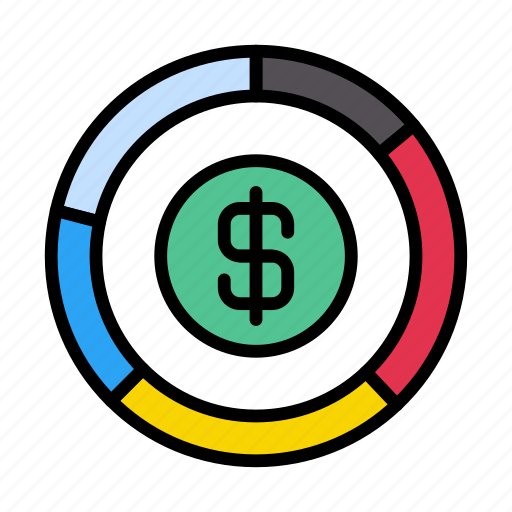 Graph, banking, marketing, dollar, chart icon - Download on Iconfinder