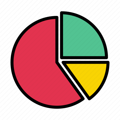 Pie, graph, stats, report, chart icon - Download on Iconfinder