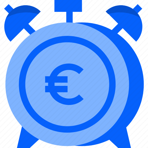 Time, money, clock, banking, finance, alarm icon - Download on Iconfinder