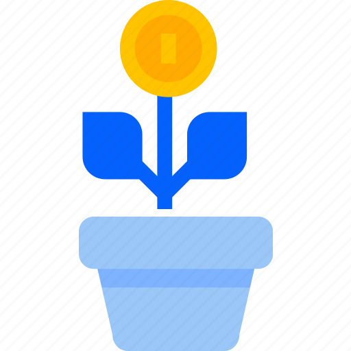 Investment, money, finance, banking, growth, business icon - Download on Iconfinder