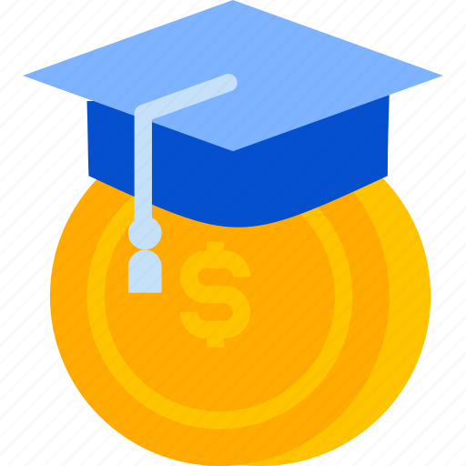 Finance, banking, school, student loan, scholarship, money icon - Download on Iconfinder