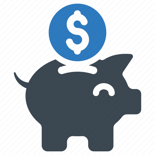 Piggy bank, savings, deposit, money icon - Download on Iconfinder