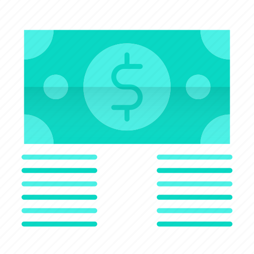 Banking, bundle, cash, currency, money icon - Download on Iconfinder