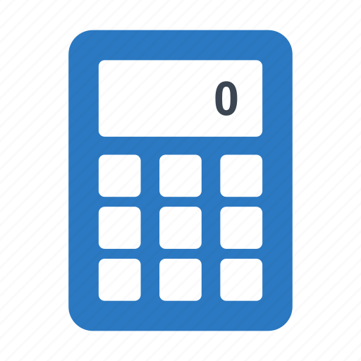 Accounting, banking, calculator, finance, mathematics icon - Download on Iconfinder