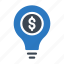 banking, bulb, creative, idea, innovation 