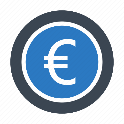 Coins, currency, euro, finance, money icon - Download on Iconfinder