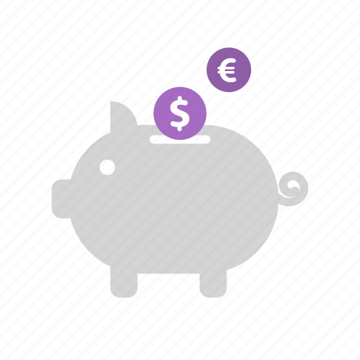 Finace, interest, money, piggy, piggy bank, rates, saving icon - Download on Iconfinder
