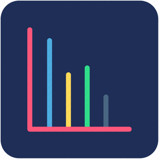 Analytics, banking, finance, graph, stat, statistics icon - Download on Iconfinder